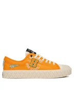 Trampki męskie - Palladium Trampki Palla Ace Tigers 04630-835-M Pomarańczowy - miniaturka - grafika 1