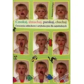 Materiały pomocnicze dla nauczycieli - Harmonia Cmokaj, dmuchaj, parskaj, chuchaj - Katarzyna Szłapa - miniaturka - grafika 1