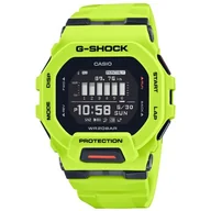 Zegarki męskie - G-Shock Zegarek GBD-200-9ER - - miniaturka - grafika 1