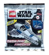 Klocki - LEGO Star Wars Zestaw - Mandalorian Starfighter 912287 polybag klocki - miniaturka - grafika 1