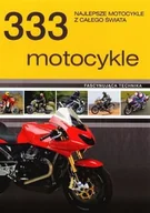 Poradniki hobbystyczne - 333 motocykle - miniaturka - grafika 1