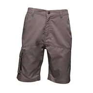 Spodenki damskie - Regatta Męskie klasyczne szorty De Travail Homme Tactical Threads Heroic szary żelazo FR : 2XL (Taille Fabricant : 38") - miniaturka - grafika 1