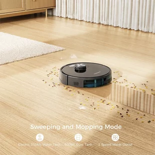 Robot sprzątający Tesvor S5 Max - Roboty sprzątające - miniaturka - grafika 4