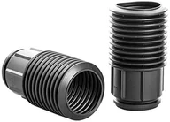 Amortyzatory - UNIGOM 390164 uszczelka przeciwpyłowa, amortyzator z przodu, zestaw 2 sztuk - miniaturka - grafika 1