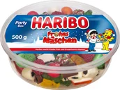 Żelki - Haribo, żelki pianki owocowe Świątczny MIX, różne smaki, 500g - miniaturka - grafika 1