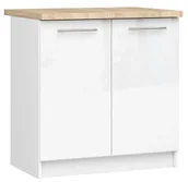 Szafki kuchenne - Szafka kuchenna dolna z półkami R5-K60 - miniaturka - grafika 1