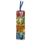 Zakładki do książek - Flame Tree Zakładka do książki Haftowanie Aimee Stewart - gadżet - miniaturka - grafika 1