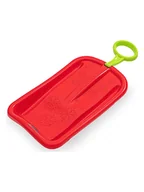 Sanki i ślizgacze - Jamara Sanki ślizgowe "Snow Play Arrow" w kolorze czerwonym - 3+ - miniaturka - grafika 1