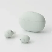 Słuchawki - Final Audio Ag Uzura TWS z ANC Mint - miniaturka - grafika 1