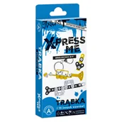 Zabawki kreatywne - X-Press Me. Brelok DIY. Trąbka - miniaturka - grafika 1