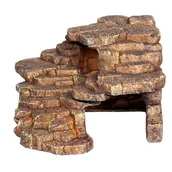 Dekoracje do akwarium - HOBBY Dekoracja do akwarium Desert Cave 3 23 x 22 x 15,5 cm (41738) - miniaturka - grafika 1