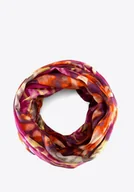 Apaszki i szaliki męskie - Komin damski - miniaturka - grafika 1