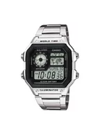 Zegarki męskie - Casio Sports AE-1200WHD-1AVEF - miniaturka - grafika 1