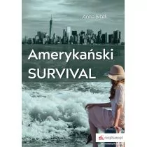 Amerykański Survival Anna Sitek - Powieści - miniaturka - grafika 2