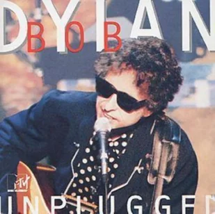 Columbia MTV Unplugged: Bob Dylan - Pop - miniaturka - grafika 2