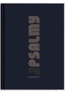 Psalmy Komentarze do tekstów biblijnych - Religia i religioznawstwo Psalmy Komentarze do tekstów biblijnych - Religia i religioznawstwo - miniaturka - grafika 2