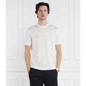 Koszulki męskie - Emporio Armani T-shirt | Regular Fit - miniaturka - grafika 1