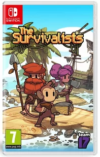 The Survivalists GRA NINTENDO SWITCH - Gry Nintendo Switch - miniaturka - grafika 2