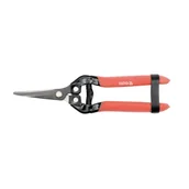 Nożyce i sekatory - YATO Sekator do zawiązków wygięty 185mm (YT-8817) - miniaturka - grafika 1