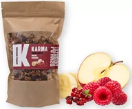 Płatki śniadaniowe i musli - Karma Bars Granola owocowa - banan, jabłko, malina, żurawina 400 g - miniaturka - grafika 1