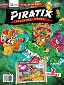Czasopisma - Piratix Magazyn dla Dzieci - miniaturka - grafika 1
