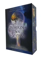 Wróżbiarstwo i radiestezja - Wyrocznia Sen Szamana Alberto Villoldo, Colette Baron-Reid (karty + książeczka) - miniaturka - grafika 1