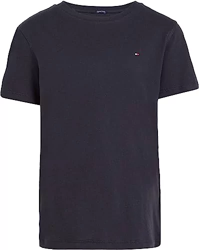 Boys Captain Koszulka, S/S Basic 116 opinie - Ceny Cn i Hilfiger 420, Knit na Chłopcy Sky Tommy