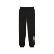Odzież sportowa dziecięca - Puma Spodnie Ess+ Tropicat Fl 68182901 - miniaturka - grafika 1