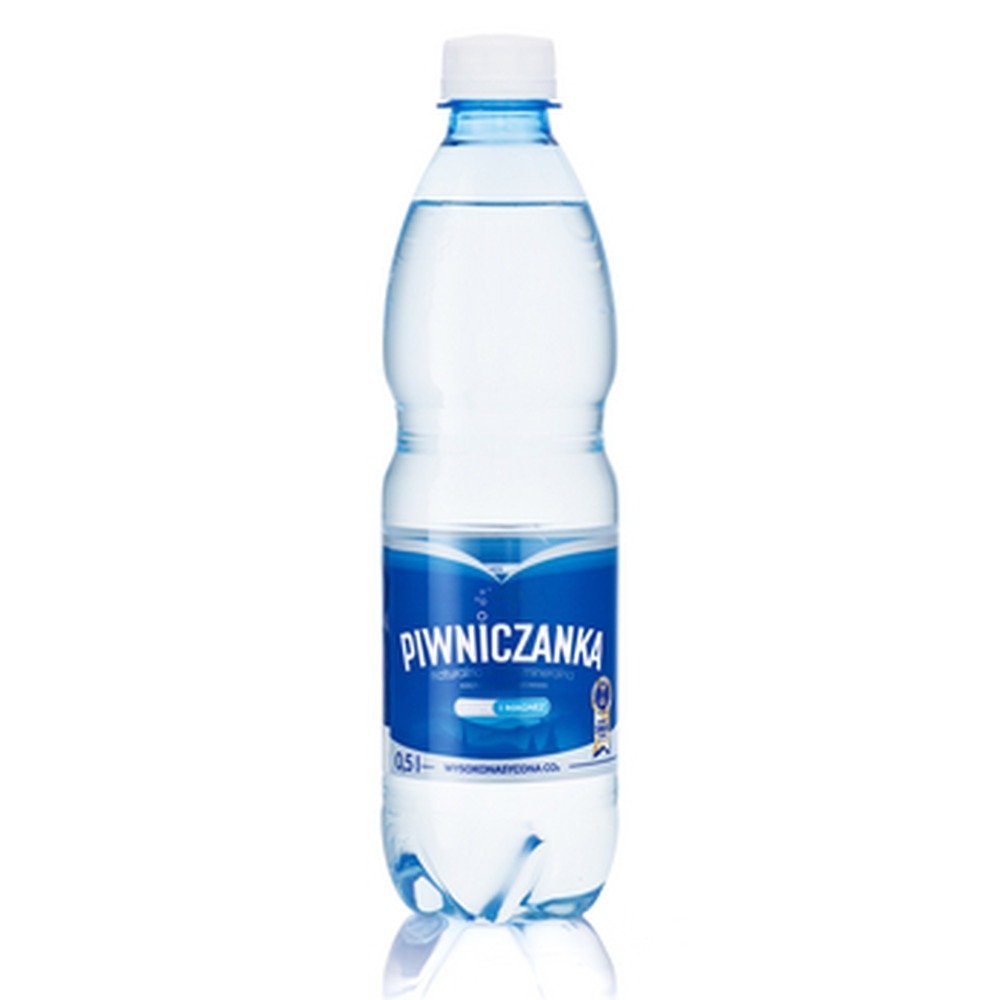 Woda Piwniczanka gazowana 500 ml