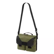 Torby sportowe - Helikon - Torba taktyczna Claymore - Czarny / Olive Green - TB-CLY-CD-0201A - miniaturka - grafika 1