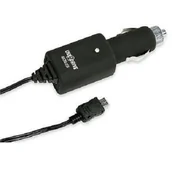 Ładowarki samochodowe - ANSMANN Ładowarka Samochodowa Micro USB microusbcar - miniaturka - grafika 1