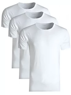 Tommy Hilfiger, T-shirt męski 3-pak, rozmiar M - Koszulki męskie - miniaturka - grafika 1