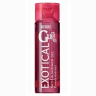 Kosmetyki do kąpieli - Body Resort Pink żel do kąpieli i pod prysznic z ekstraktem z guawy 250ml - miniaturka - grafika 1