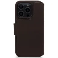 Etui i futerały do telefonów - Etui Decoded Detachable Wallet MagSafe do Apple iPhone 14 Pro Max Brązowy - miniaturka - grafika 1