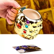 Gadżety dla graczy - PP MARVEL INFINITY GAUNTLET SHAPED MUG V2 - miniaturka - grafika 1