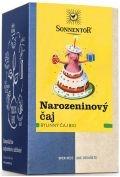 Herbata - Sonnentor Herbatka ziołowa urodzinowa (happy birthday) 18 x 1.5 g Bio - miniaturka - grafika 1