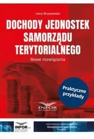 Dochody jednostek samorządu terytorialnego - Prawo Dochody jednostek samorządu terytorialnego - Prawo - miniaturka - grafika 1