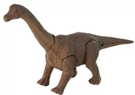 Zabawki zdalnie sterowane - Dinozaur Zdalnie Sterowany Brąz Brachiosaurus Dźwięk - miniaturka - grafika 1