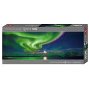 Puzzle - Heye Puzzle Polar Light Puzzle 1000 Teile: Edition Humboldt 298579 - miniaturka - grafika 1