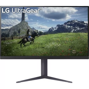 LG 27GS85QX-B 27"  - Monitory - miniaturka - grafika 1