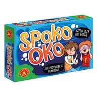 Gry planszowe - Spoko oko Alexander - miniaturka - grafika 1