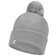 Czapki narciarskie - Czapka dla dorosłych Buff Tim Merino Hat Beanie - miniaturka - grafika 1