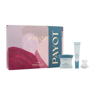 PAYOT Lisse Smoothing Care Ritual x Andréa Mongénie Zestaw krem do twarzy Lisse Wrinkle Smoothing Cream 50 ml + kuracja do konturów oczu i ust Lisse Smoothing Eyes & Lips Care 15 ml + kamień do masażu twarzy - Zestawy kosmetyków damskich - miniaturka - grafika 1