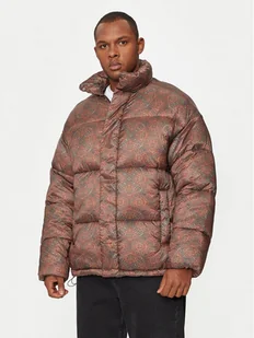 Jack&Jones Kurtka puchowa Greenpoint 12267062 Brązowy Regular Fit - Kurtki męskie - miniaturka - grafika 1