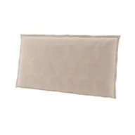 Inne meble do sypialni - Zagłówek tapicerowany COZY CZ-07 do łóżka 180x200 88x42 Beżowy - miniaturka - grafika 1