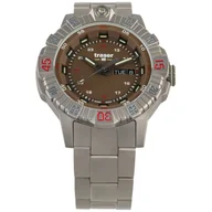 Zegarki męskie - Zegarek Traser TS-110668 P99 T Tactical Brown - miniaturka - grafika 1