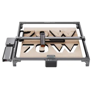 Grawerka laserowa AtomStack X70 Max 70W, dokładność 0,02mm, autofokus, rozmiar grawerowania 800x850mm - Szary - Grawerowanie i akcesoria Grawerka laserowa AtomStack X70 Max 70W, dokładność 0,02mm, autofokus, rozmiar grawerowania 800x850mm - Szary - Grawerowanie i akcesoria - miniaturka - grafika 1