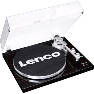 Lenco LBT-188 WA Ciemnobrązowy (LBT-188-WA ORZECH) - Gramofony - miniaturka - grafika 1