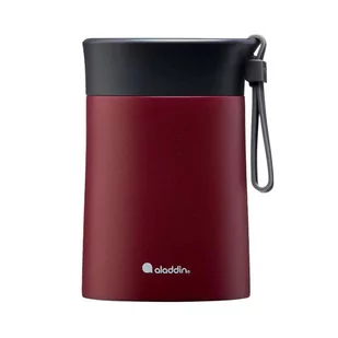 Aladdin Termos na jedzenie Bistro Thermavac 0,4 l - burgundy red 10-10495-002 - Termosy - miniaturka - grafika 1