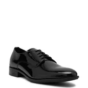 Półbuty męskie - BOSS BLACK Skórzane półbuty Colby - miniaturka - grafika 1